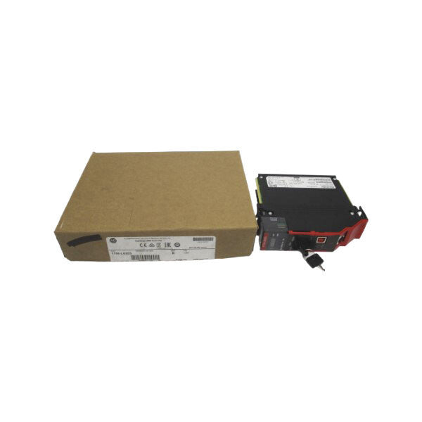 ALLEN BRADLEY 1756-L82ES SER. B F/W 1.057 5.1VDC NSMP