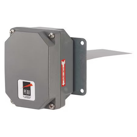 Johnson Controls F261kah-V01c 1" Mnpt Spdt Flow Switch 24V-230V 760 Gpm