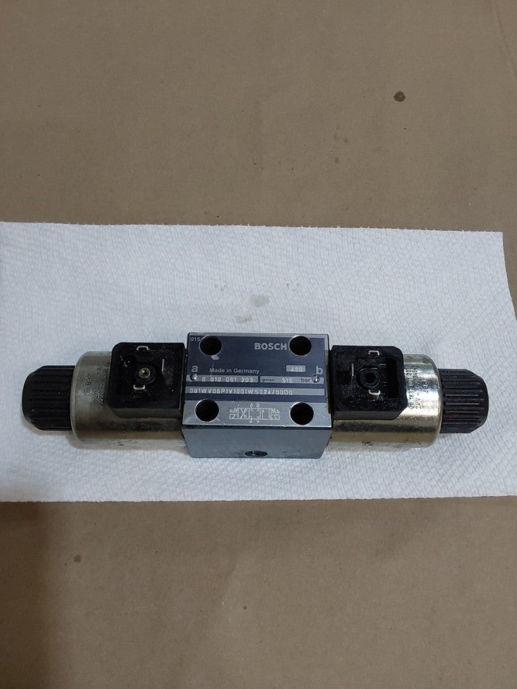 Bosch 0 810 091 203 solenoid valve