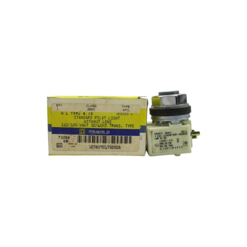 SQUARE D 9001KM-1 SER. G 120V NSMP