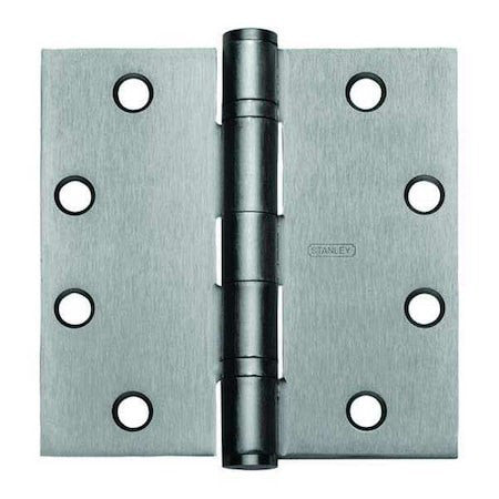 Best Fbb17945x45doorhinge15stl Door And Butt Hinge, Steel, Full Mortise