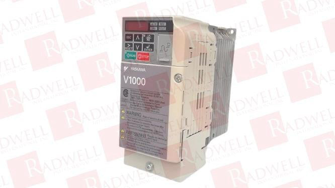YASKAWA ELECTRIC CIMR-VU2A0006FAA / CIMRVU2A0006FAA (BRAND NEW)