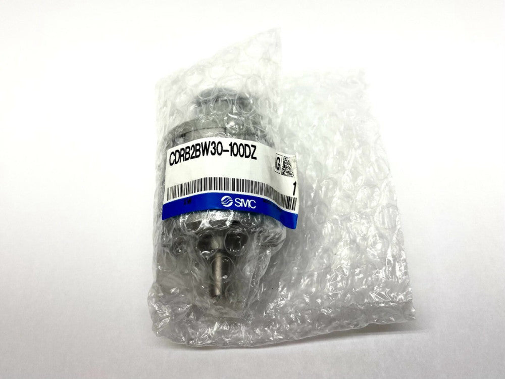 SMC CDRB2BW30-100DZ Double Rotary Actuator 