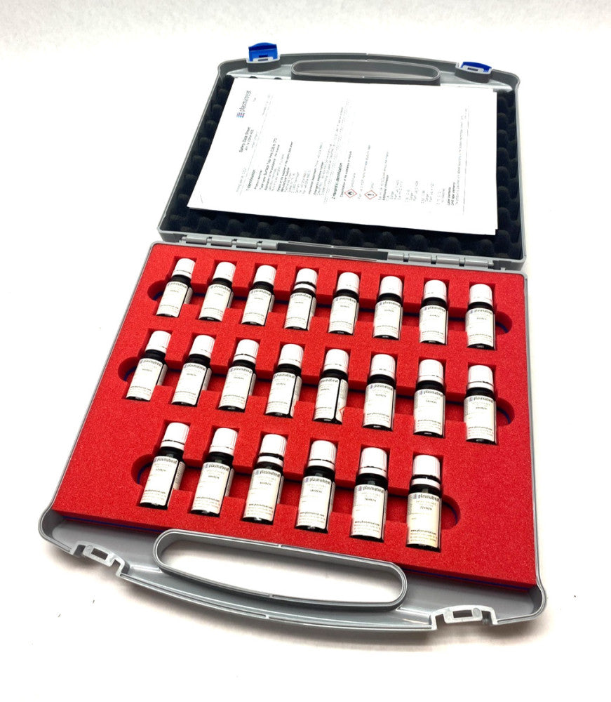 Plasmatreat CGS02 Surface Test Inks Kit C, Ethanol, 10ml Bottles