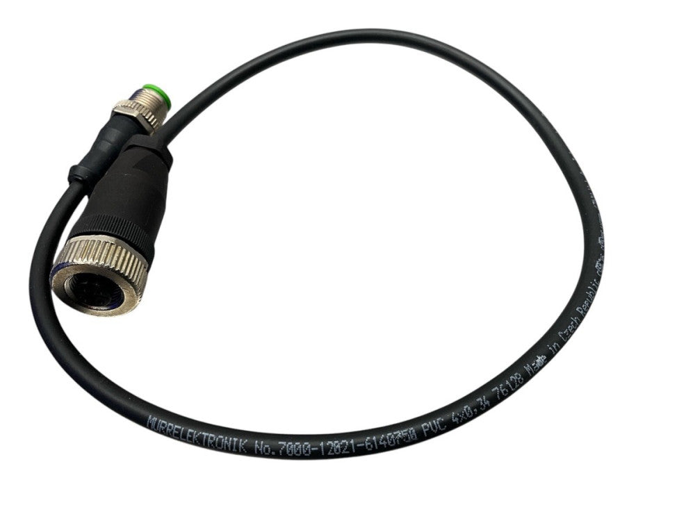 Murrelektronik 7000-12021-6140750 A-cod W/Cable PVC 4x0,34