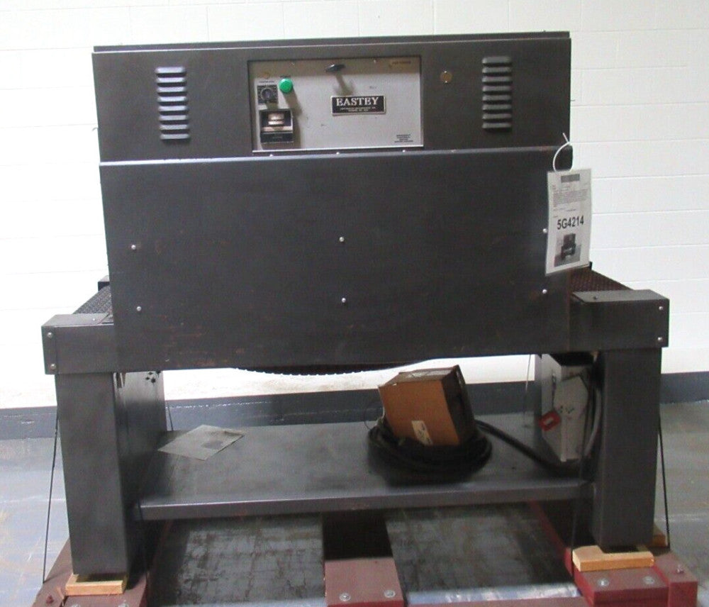 Eastey, Model ET2012, Automatic shrink tunnel