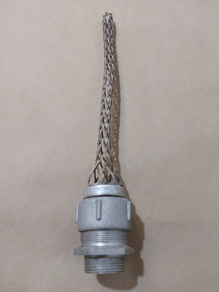 Flexcor CG1018 Wire Mesh Cord Grip 