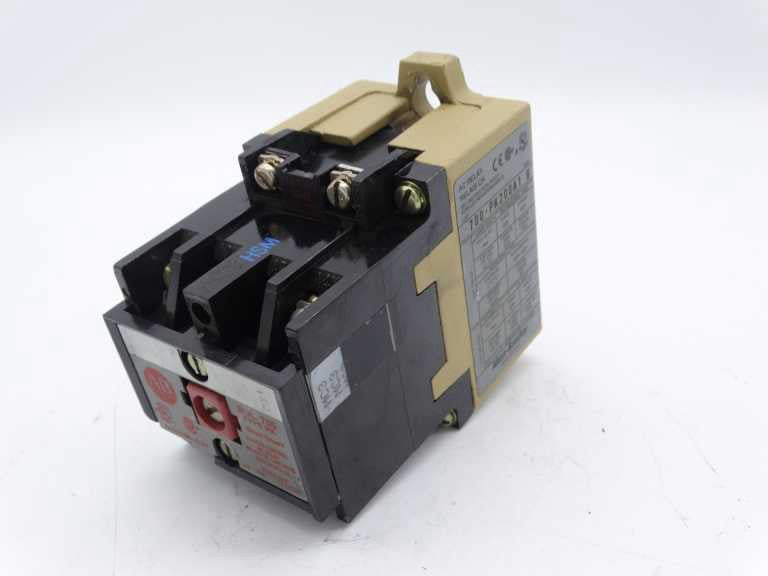 ALLEN BRADLEY 700-PK200A1 SERIES B RELAY