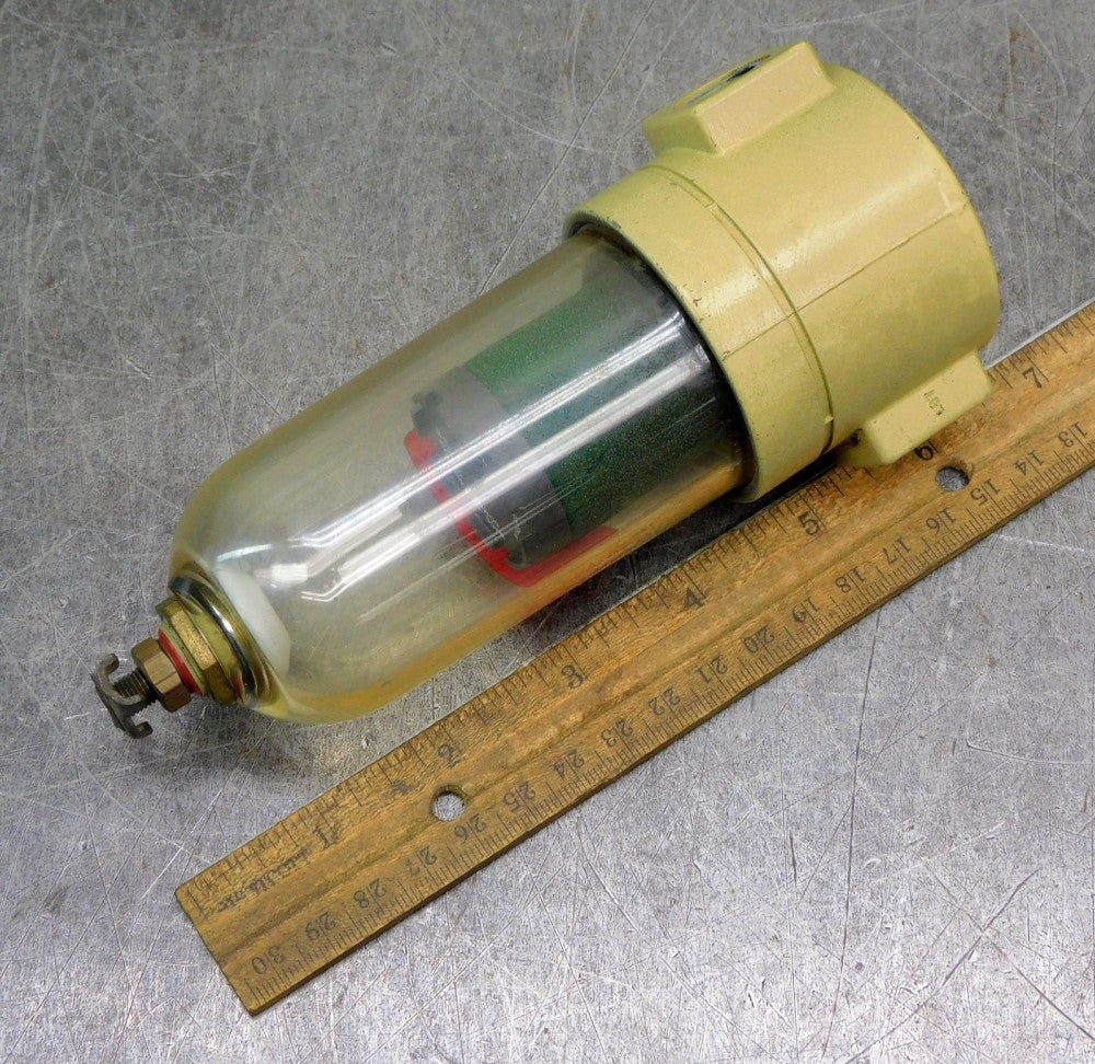Norgren F44-200-MOTA Pneumatic Filter 150 PSI 125° F