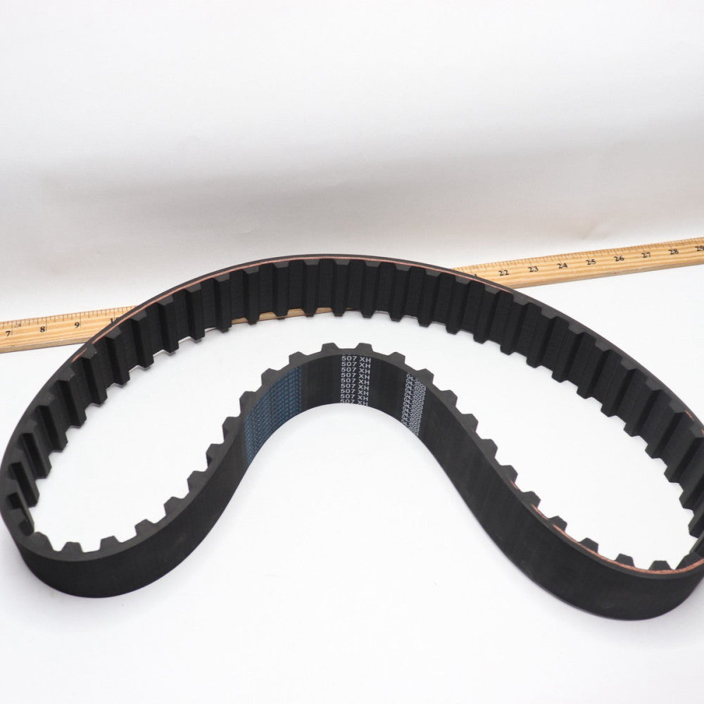 D&D Synchroid Power Belt Timing Belt Rubber 58 Teeth 50.7"OD x 1"W 507-XH