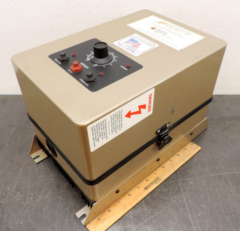 Speedstar Electrical South 34X010V380 380 Volt Ac Drive 1 Hp