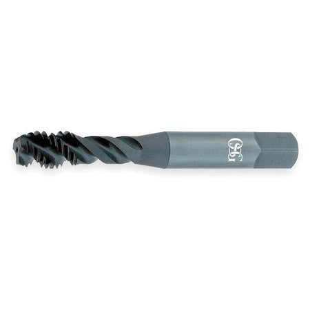 Osg 1733301 Spiral Flute Tap Modified Bottoming, 3 Flutes