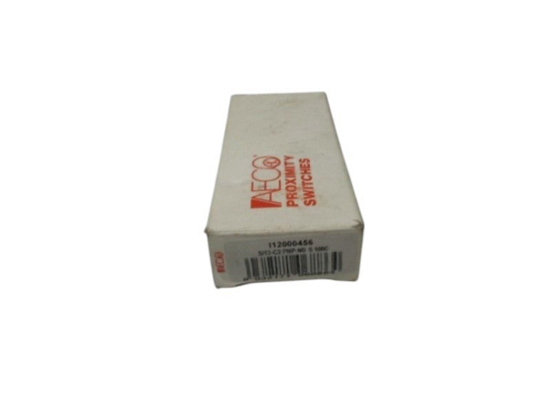 AECO SI12-C2-NPN-NO PROXIMITY INDUCTIVE SWITCH (IN BOX)  UNMP