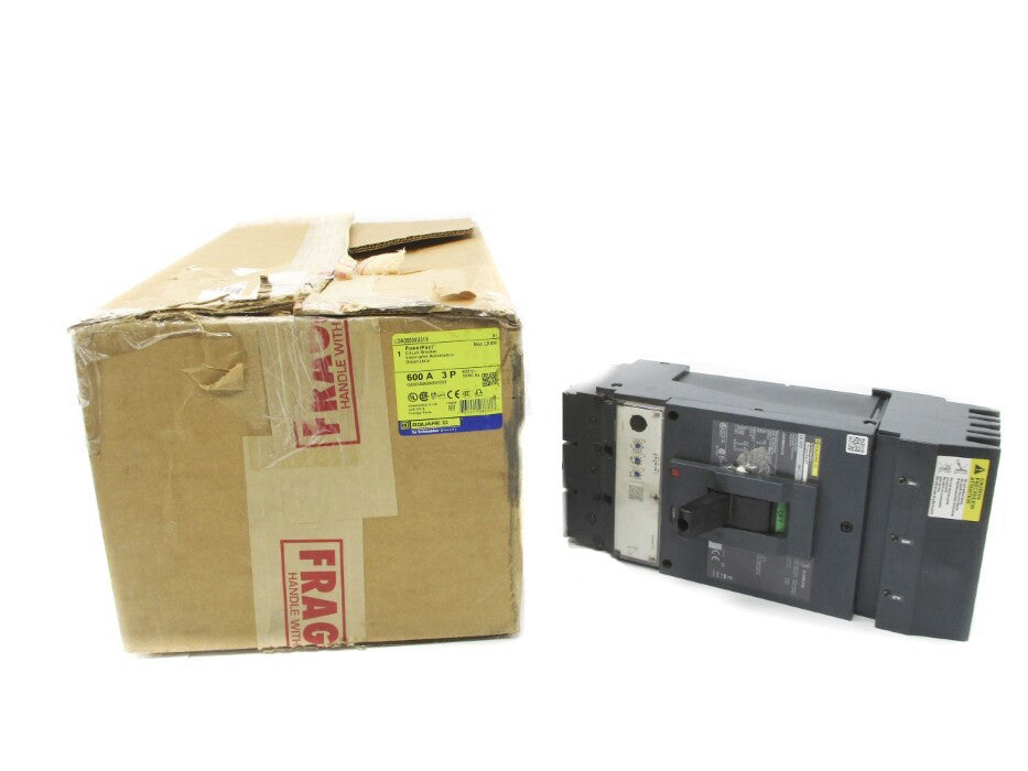 SQUARE D LDA36600U31X 600A 600V NSMP