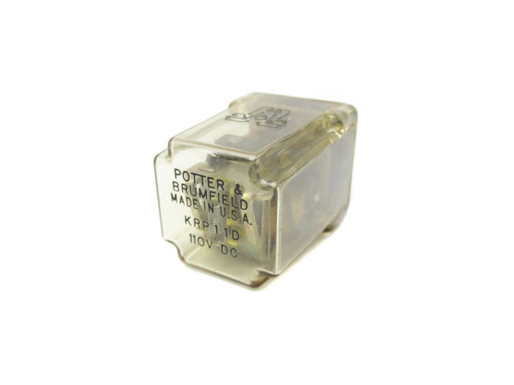 POTTER&BRUMFIELD KRP11D 110VDC NSNP