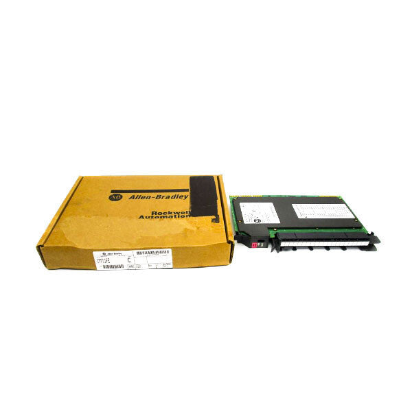 ALLEN BRADLEY 1771-IFE SER. C F/W B REV. N02 5VDC 0.50A NSMP