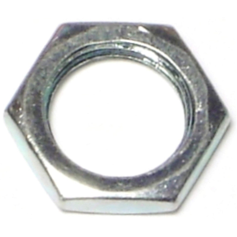 10 PCS 1/4 IP x 11/16 Hex Locknuts for Electrical Fixtures Lamp Hardware