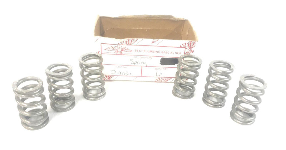 Best/American Standard Spring 29080 [Lot of 6] NOS