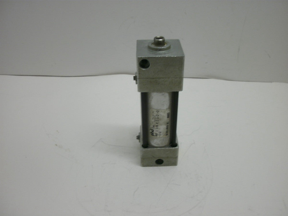 PHD AVF 1 1/8 X 1 1/2-D-I-U PNEUMATIC CYLINDER BORE 1 1/8" STROKE 1 1/2"