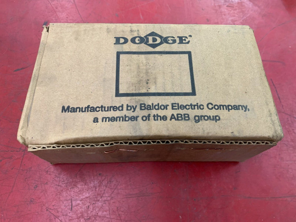 NEW IN BOX DODGE 023623 PILLOW BLOCK BEARING P2B-E-050MR