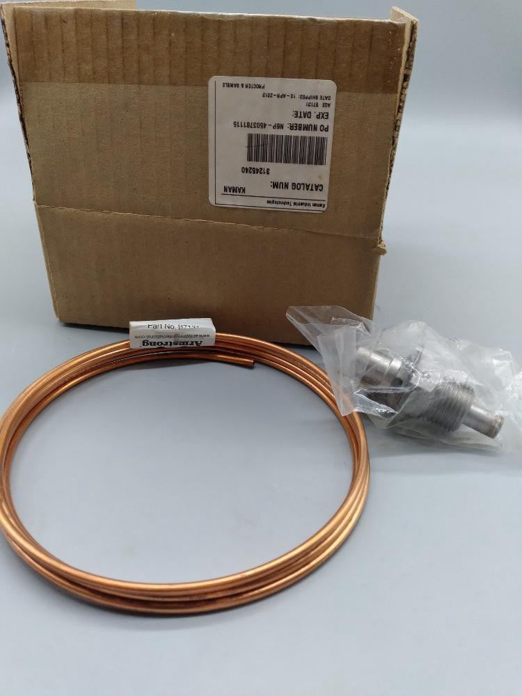 Armstrong B7131 Pneumatic Temperature Switch F/9000 Humidifier 