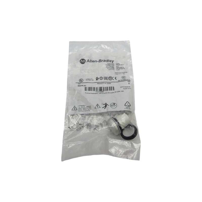 ALLEN BRADLEY 800FP-P7 SER. A NSMP