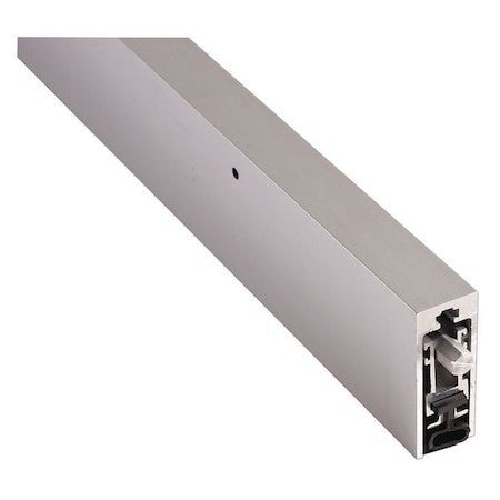 National Guard 520Na-48 Auto Door Bottom,48In.L,Heavy Duty