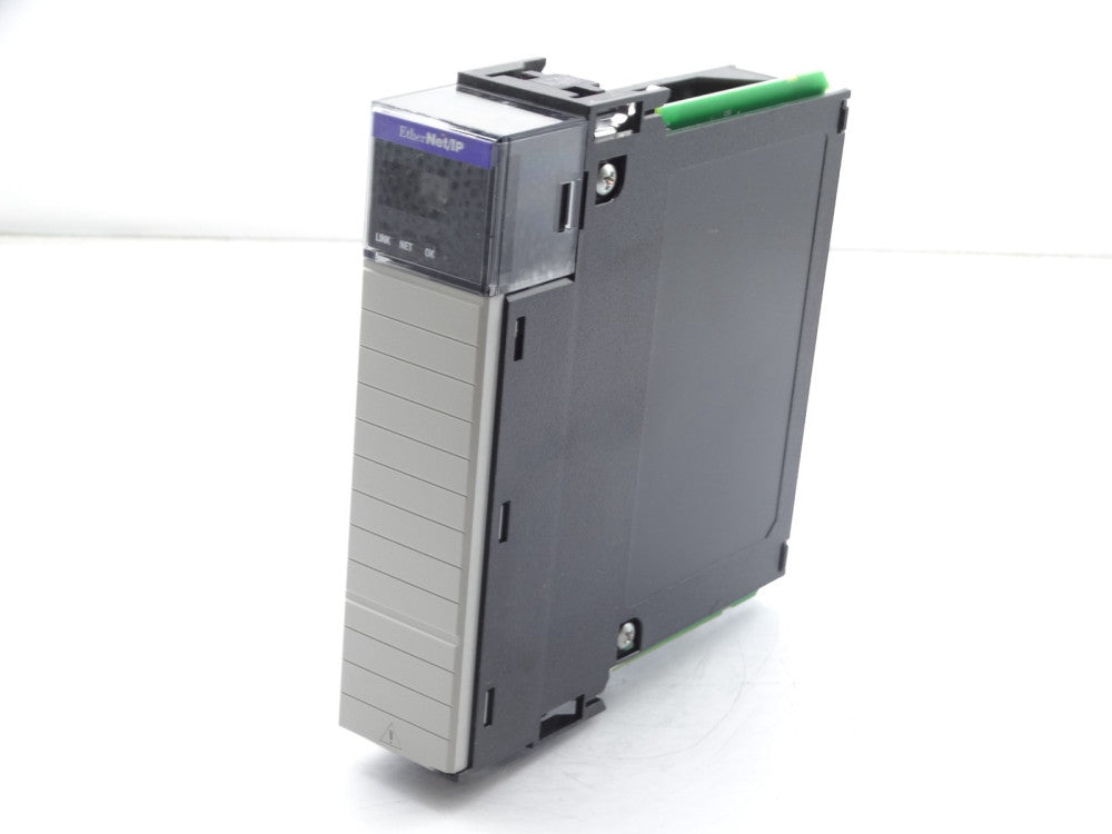 ALLEN BRADLEY 1756-ENBT PLC MODULE USED