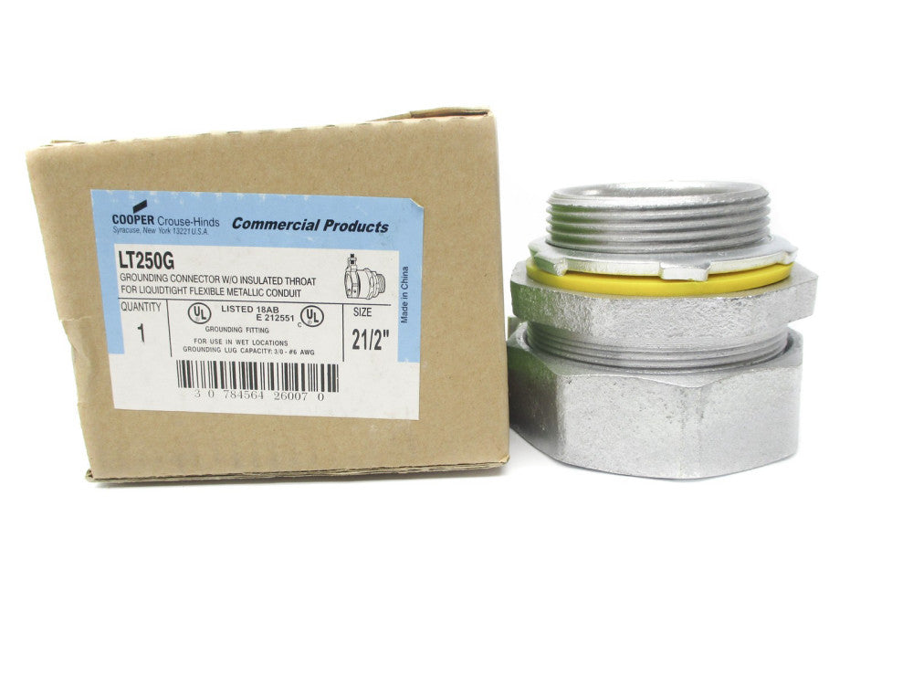 CROUSE-HINDS LT250G NSMP