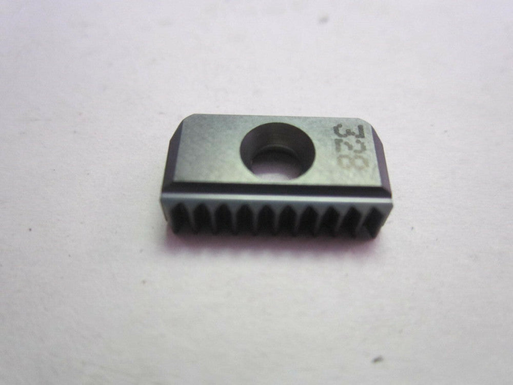 (86009888) MT14E 20UN 60 Degree IC328 Threading Insert NEW