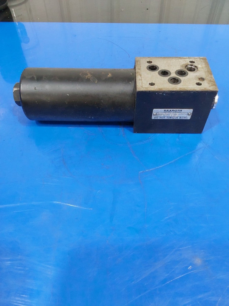 REXROTH, DFBHHC60Z10B201 / DFBHHC60Z10B2.0/1 Servo Valve