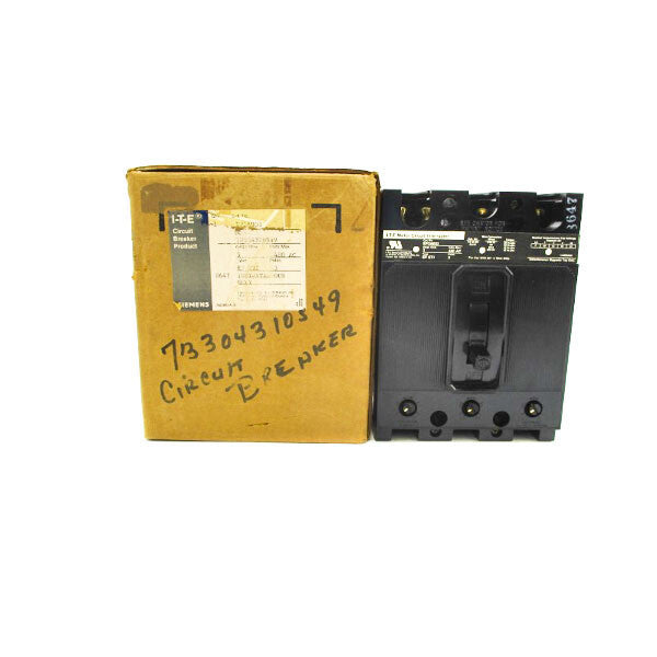 SIEMENS EF3A003 480VAC 3A NSMP