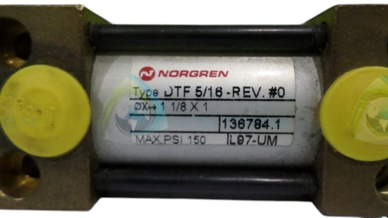 NORGREN DTF-5/16-REV.#0 CYLINDER NSNP