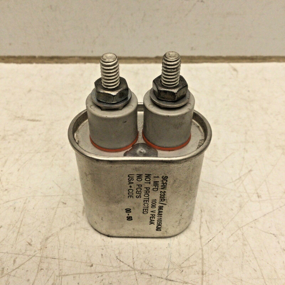 SCRN 233R / 86A81105K80 Capacitor, 1000V Peak