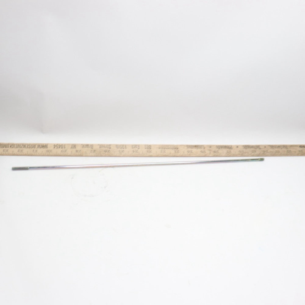 Threaded Rod Zinc Plated 18" HW3180