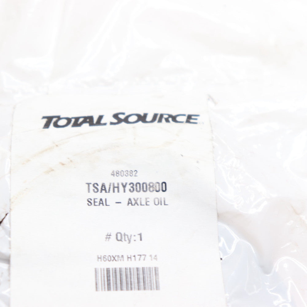 Total Source Axle Oil Seal HY300800