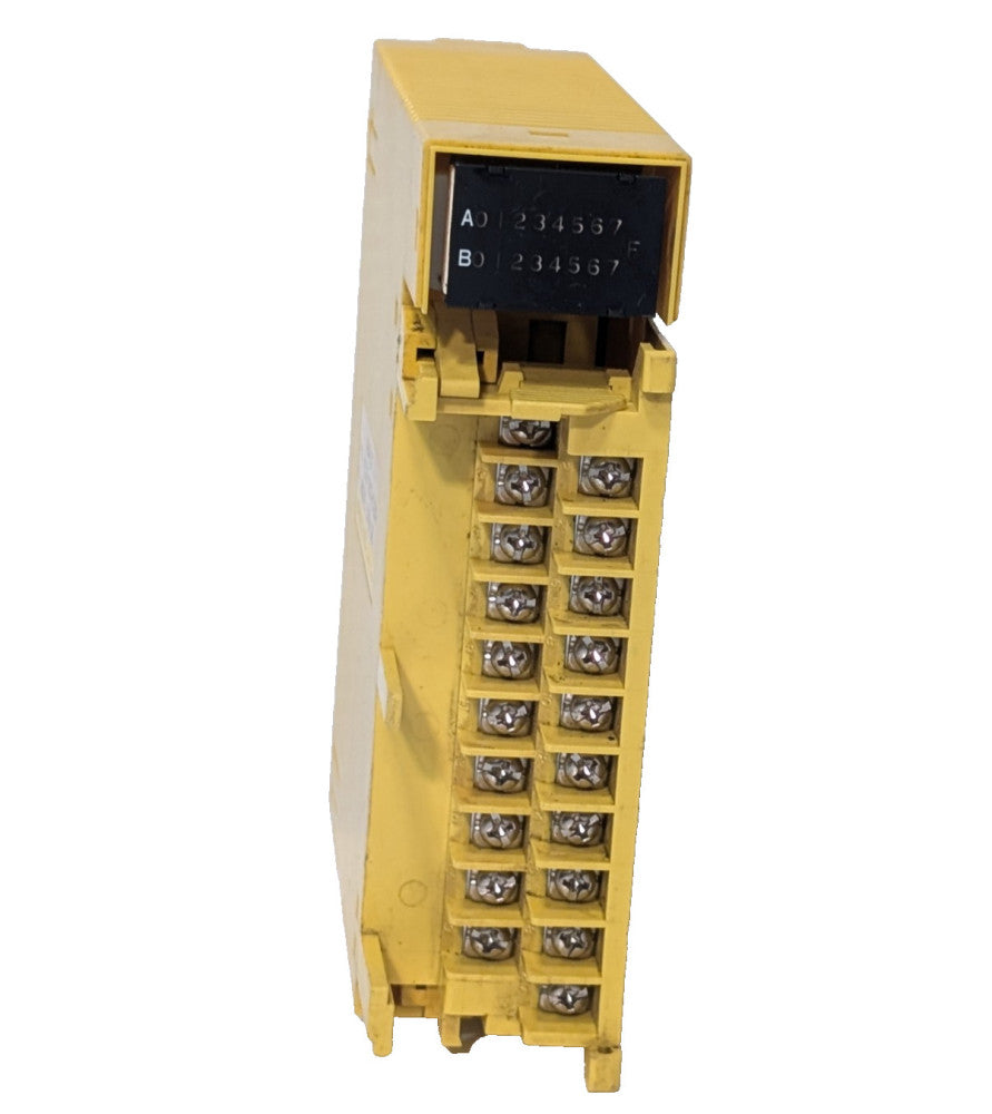 Fanuc Ltd. A03B-0207-C159 Industrial PLC Control System Output Module A0A12F