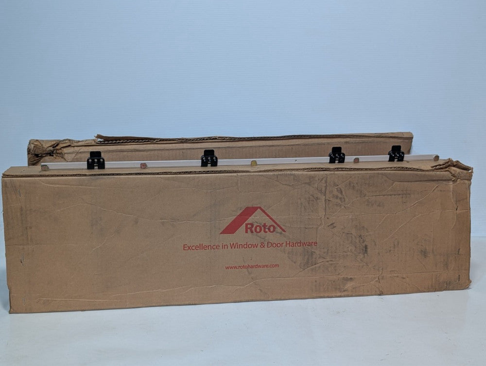 Case of 50 Roto LB08-8854-51 tie bars 30.1in 5-pin window lock w/LB05-1015-51