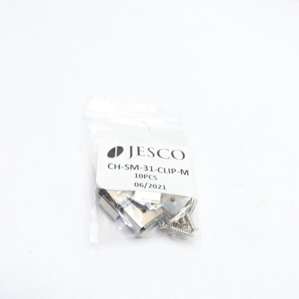 (6-Pk) Jesco Mounting Clip CH-SM-30-CLIP-M