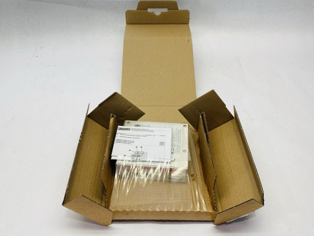 Phoenix Contact FL MGUARD RS2000 TX/TX VPN Remote VPN Maintenance Router 2700642