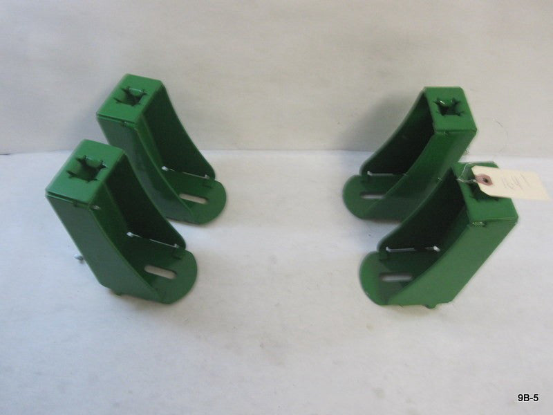 4 Pack Rear Posts w/ Latch 730416 for JD Mini Hopper Precision Planting Assembly