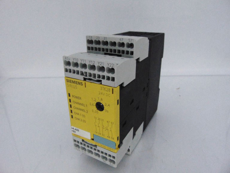 SIEMENS 3TK2828-2BB41 RELAY USED
