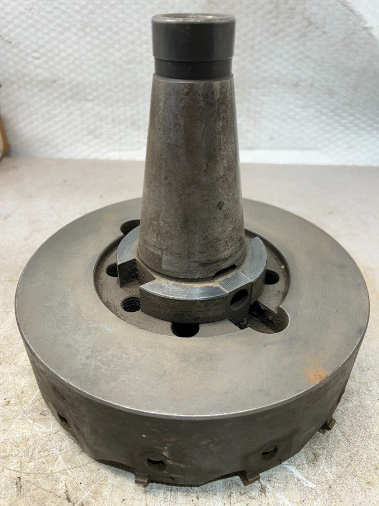 USED Churchill Indexable Milling Cutter Machine N45-8-8N6
