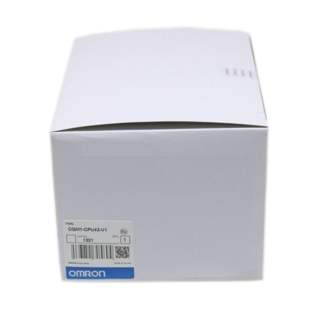OMRON CQM1-CPU43-V1 CPU CONTROLLER PLC MODULE NEW