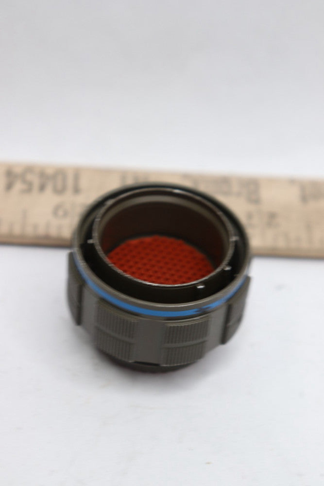 Circular Connector Plug Male Pins Crimp 14-Pos APH 77820 TV06RW-23-151PA