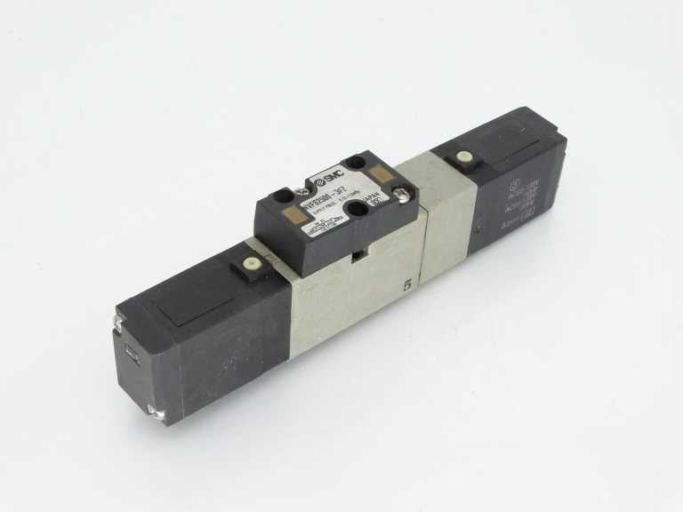 SMC NVFS2500-3FZ VALVE