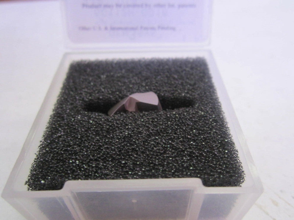 AMEC (5C112H-0016) 1/2" C1 Carbide Drill Insert Pack Of 1