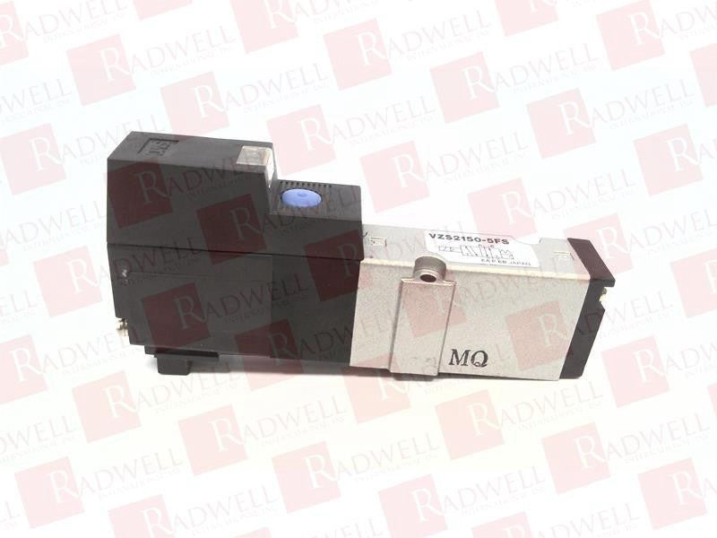 SMC VZS2150-5FS / VZS21505FS (USED)