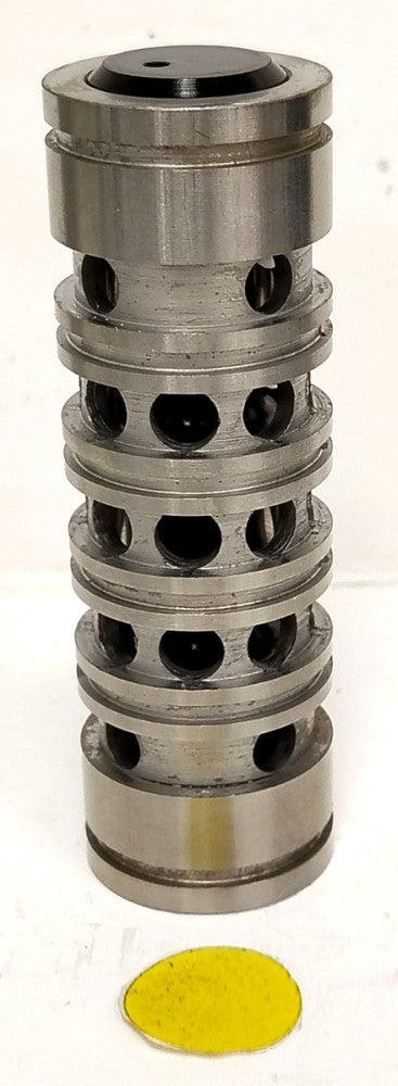 UNBRANDED 3-5/8" X 1-3/16" VALVE SLEEVE STEEL MATERIAL