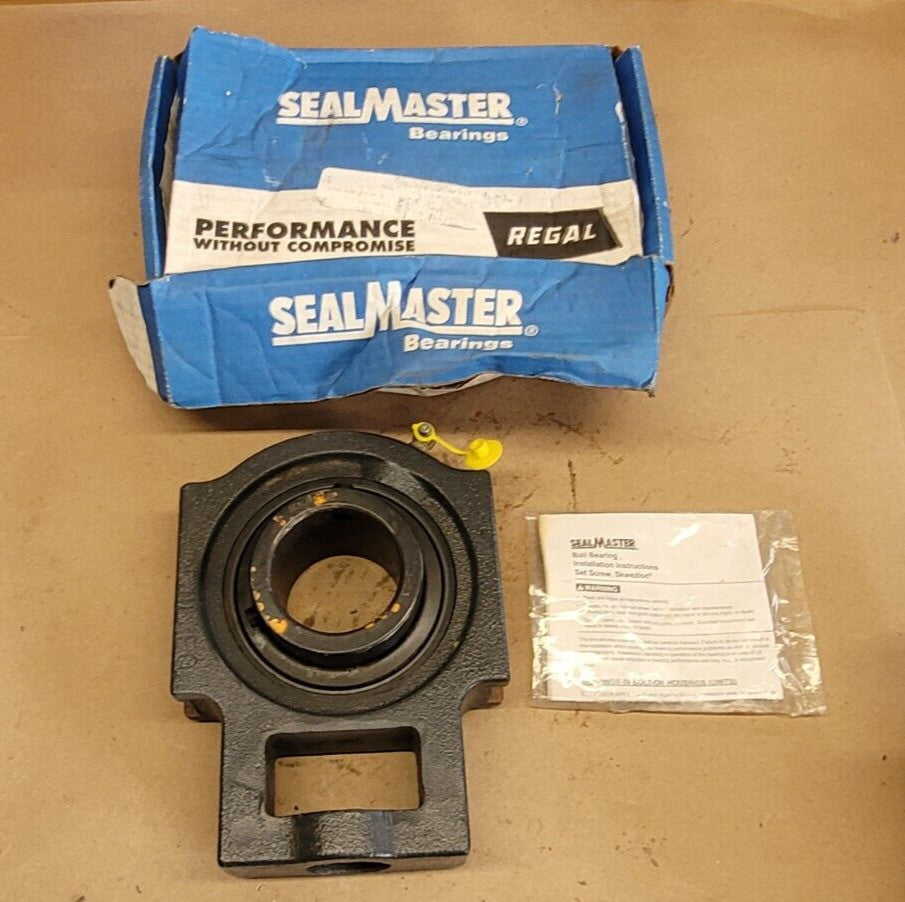 SealMaster MST-35 Takeup Bearing 2-3/16" Bore